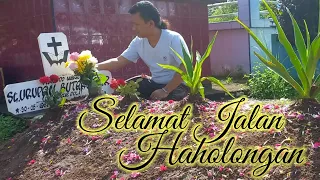 Download SELAMAT JALAN HAHOLONGAN | Suryanto Siregar | Lagu Batak Sedih MP3