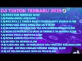 Lagu DJ TIKTOK TERBARU 2025🎵 DJ CINTA DARI SEBERANG SLOW || MAMAN FANDY ❗❗