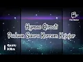 Download Lagu Hymne Qiroati Guru Kita Korcam Kejajar Instrument