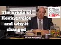 Brian Baumgartner on Kevin Malone s Voice and Why It Changed - The Office Ladies Podcast Clips