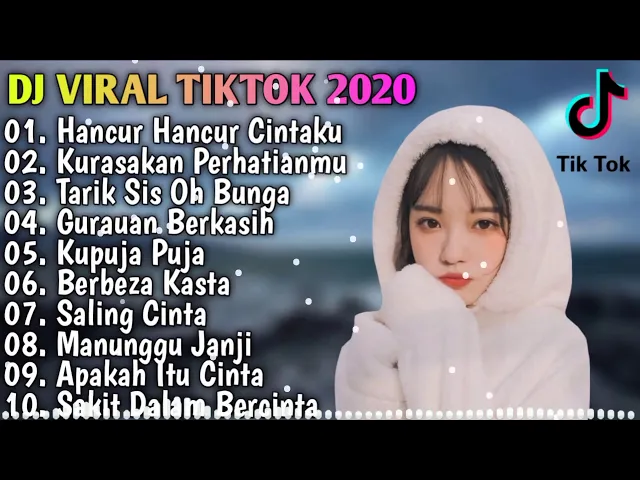 Download MP3 DJ Terbaru 2020 Slow Remix 💃 DJ Hancur Hancur Cintaku Full Bass 2020 - DJ Viral 2020