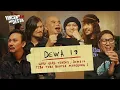 Download Lagu AHMAD DHANI DI DPR SIANG, MALEMNYA MASIH BISA MANGGUNG BARENG DEWA 19
