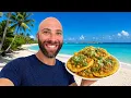 I Went to Trinidad for the Food
