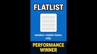 React Native FlatList Tutorial Render Lists Easily