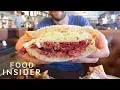 The Best Pastrami Sandwich Isn t In New York - It s In LA Legendary Eats