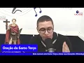 Lagu Programa ORAÇÃO DO SANTO TERÇO - 19/07/2023