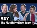 2020 Predictions and 2018 Aftermath Nate Silver and the FiveThirtyEight Team