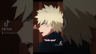 Not Today Bro Myheroacademia Deku Bakugo 