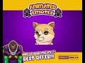 Animated GIF Emote - Shiba Inu GG