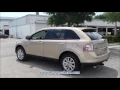 USED 2007 FORD EDGE SEL PLUS at Wayne Akers Ford