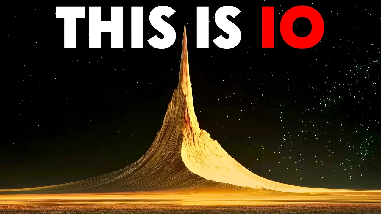 NASA Found Something Terrifying on Io | Space Documentary