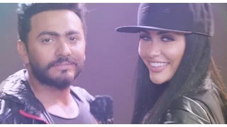 كليب تامر حسني يا مالي عيني نسخه HD  كليب تامر حسني يا مالي عيني نسخه HD