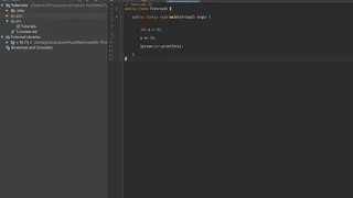 Java Programming Tutorial - 11