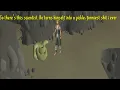 OSRS Tricks Juna Clue Step