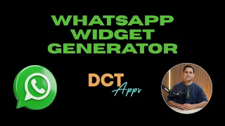 WhatsApp Widget Generator Get More Conversions With Prospects 