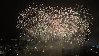 Celebrate Delta Mall 19th Anniversary Pyromusical at Permai Lake Sibu Sarawak 2026