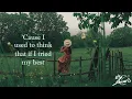 Maisie Peters-Good Enough Cover