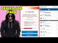 BITLIFE DEALER JOB PACK join a cartel become a kingpin deal manufacture products Bitlife