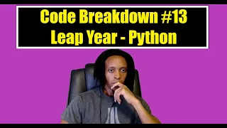 Code Breakdown - Codewars