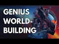 Why The Mass Effect Universe is a Worldbuilding Masterpiece