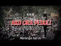 Lagu Menangis Hati Ini ''AKU ORA PEDULI\