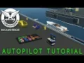 Stormworks GPS Autopilot Tutorial