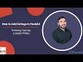 How to Add Listings in FlexMLS MLSSAZ