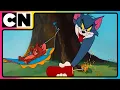 Lagu Tom and Jerry 😺🐭| Explosive Fun \u0026 Chaos 💥| Compilation | 90s Cartoons | @cnindia