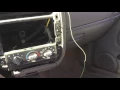 S10 Double Din conversion Part 1