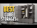 Top 10 Best Cube Storages in 2025 Reviews
