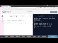 One Minute Python 004 - Type Casting and Mathematics in Python