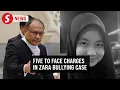 Download Lagu Five minors to be charged in Zara’s bullying case