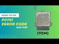 P0701 Transmission Code Causes Symptoms and Fixes FourWheelsEmpire