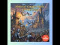 Medieval Vampire Battle Coloring Pages