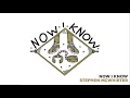 NOW I KNOW // LYRIC VIDEO // STEPHEN MCWHIRTER