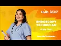 Endoscopy Technician HCC Coleman College