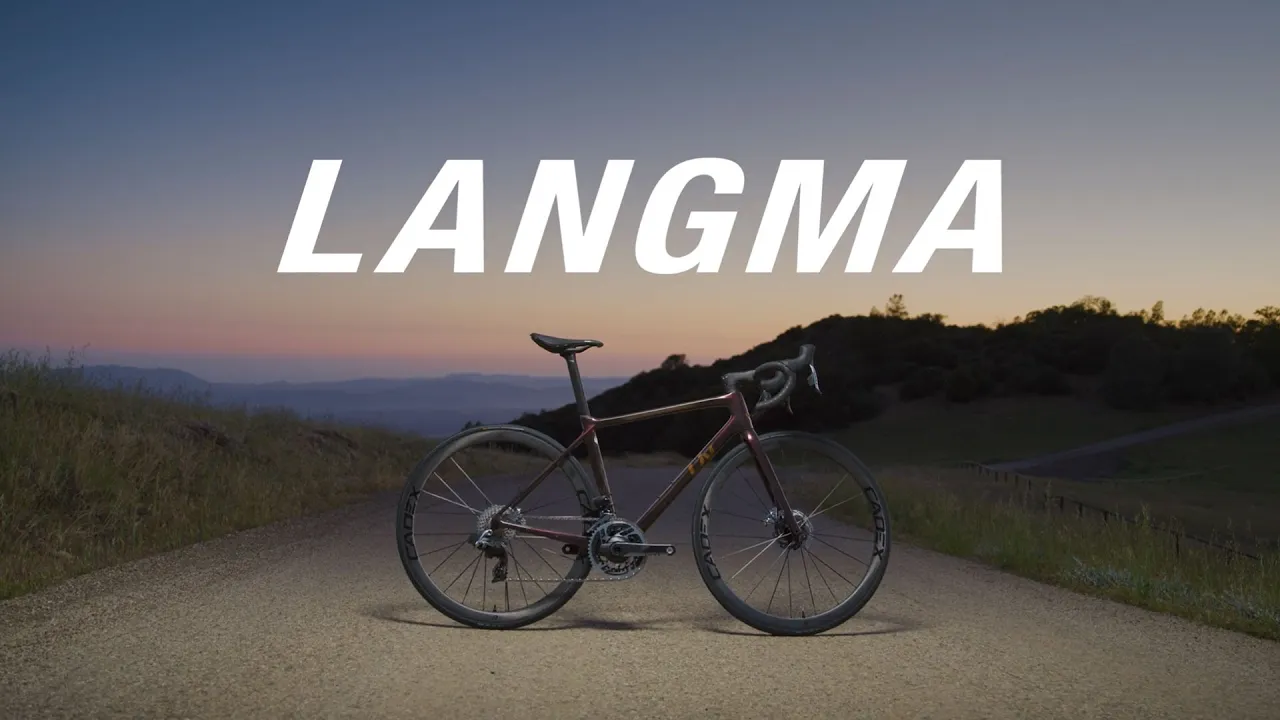 Langma Advanced SL Disc | Liv Racing WorldTeam