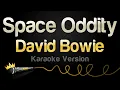 Lagu David Bowie - Space Oddity (Karaoke Version)