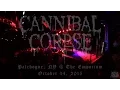 CANNIBAL CORPSE - FULL SET LIVE THE EMPORIUM 15 SW EXCLUSIVE