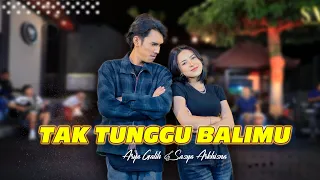 sasya arkhisna ft arya galih tak tunggu balimu official live music sa music