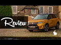 Lagu 2025 Suzuki Vitara Review - a mighty and tiny family SUV? | The Automotive Dad
