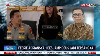 eks jampitsus jadi tersangka akankah kinerja kejaksaan agung runtuh beritasatu