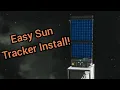 Easy Sun Tracker Install Get It Perfectly Aligned Every Time