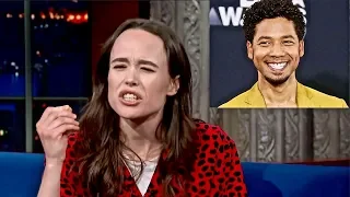 Great Compilation - Liberals Who Swallowed The Jussie Smollett Hoax Without Question