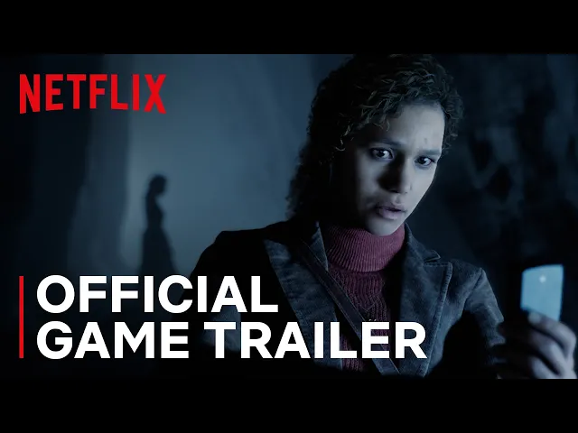 The Conjuring: Unspoken | Official Game Trailer | Netflix