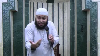 حسن الظن بالله للشيخ أحمد العزب 