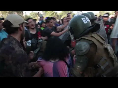 LA REVUELTA.  1° PARTE. PLAZA DE LA DIGNIDAD.  Trailer.
