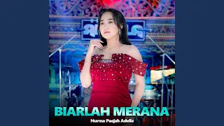 biarlah merana