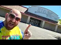 ABANDONED BIG K with AWESOME LABEL SCAR in ROSEBURG OREGON