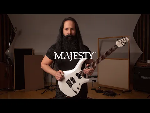 Download MP3 John Petrucci Presents Sterling by Music Man Majesty | MAJ100X